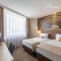 Holiday Inn Moscow Sokolniki Обловденный номер категории "С