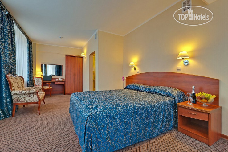 Hotel photo Аэрополис 3*