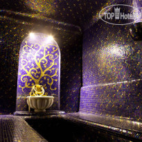 Royal-Zenith II Hotel Хамам