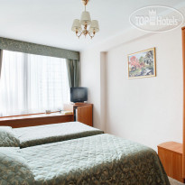 Hotel Astrus - Central tourist house