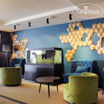 Art Hotel Лобби