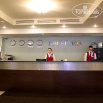 Maxima Panorama Ресепшн