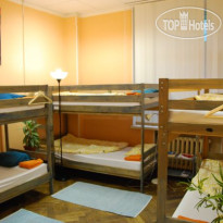 Moscow Home Hostel 