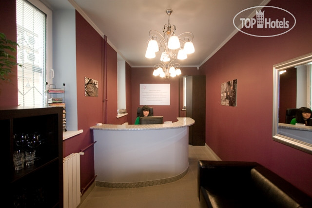 Hotel photo Погости.ру на Маяковской (закрыт) 3*