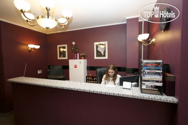 Hotelier's photos Погости.ру на Алексеевской 3*