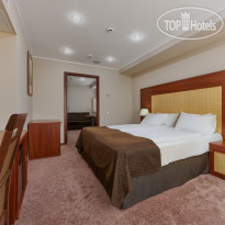 Marins Park Hotel Москва Пражская
