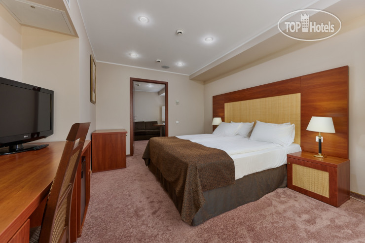 New photos from tourists Marins Park Hotel Москва Пражская 4*