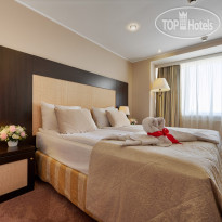 Marins Park Hotel Москва Пражская