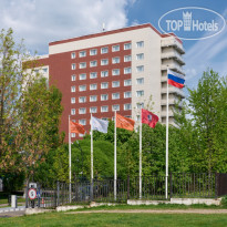 Marins Park Hotel Москва Пражская
