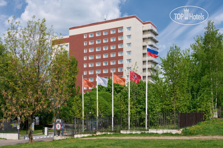 Hotelier's photos Marins Park Hotel Москва Пражская 4*