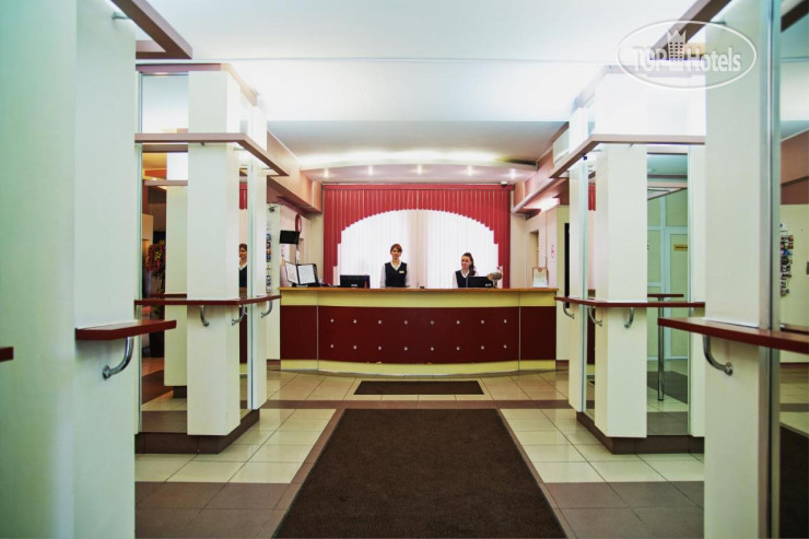 Hotel photo Золотой колос 3*