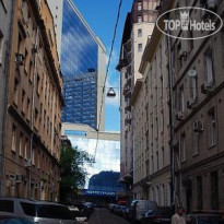 1st Arbat Hostel