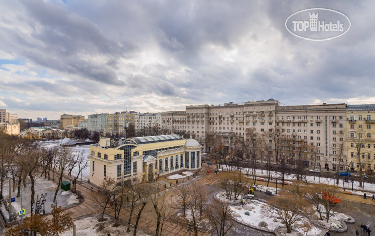 Hotel photo Апельсин на Чистых Прудах 2*