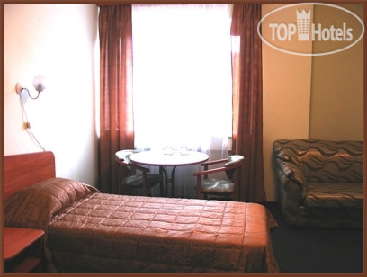 Гостиница Москомспорта