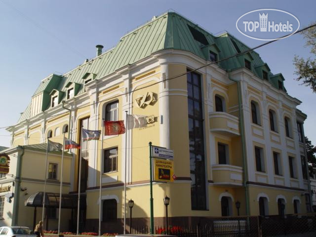 Hotel photo Na Kazachem 4*