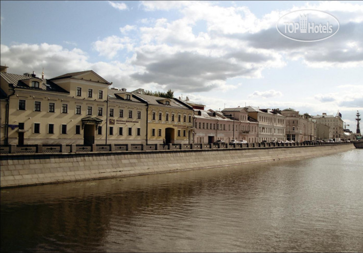 Hotelier's photos Кадашевская 4*