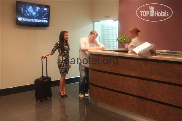 Hotelier's photos Нанотель 3*