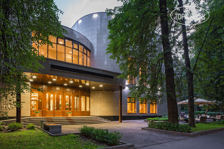 Hotelier's photos Волынское Конгресс-Парк 4*