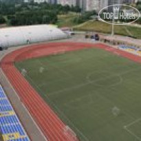 Гостиница при дворце спорта Янтарь 