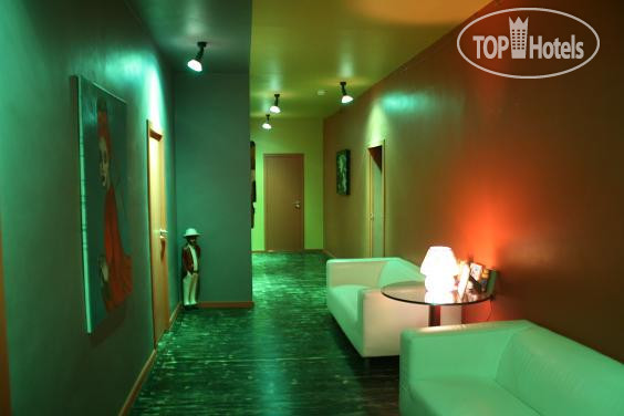 Hotel photo Artistic Artel 2*