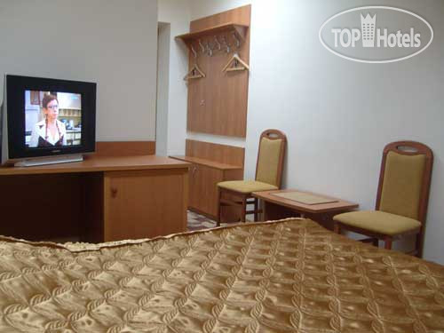 Hotel photo Борт-Отель Внуково 