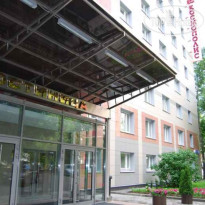Гостиница Аминьевская