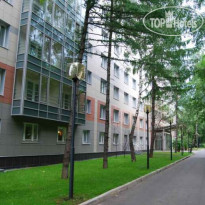 Гостиница Аминьевская