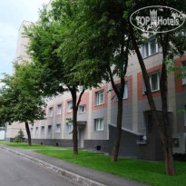 Гостиница Аминьевская