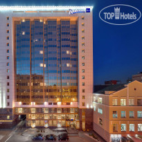 Radisson Blu Belorusskaya