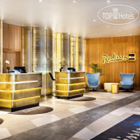 Radisson Blu Belorusskaya