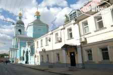 Basilica Hotel & Hostel