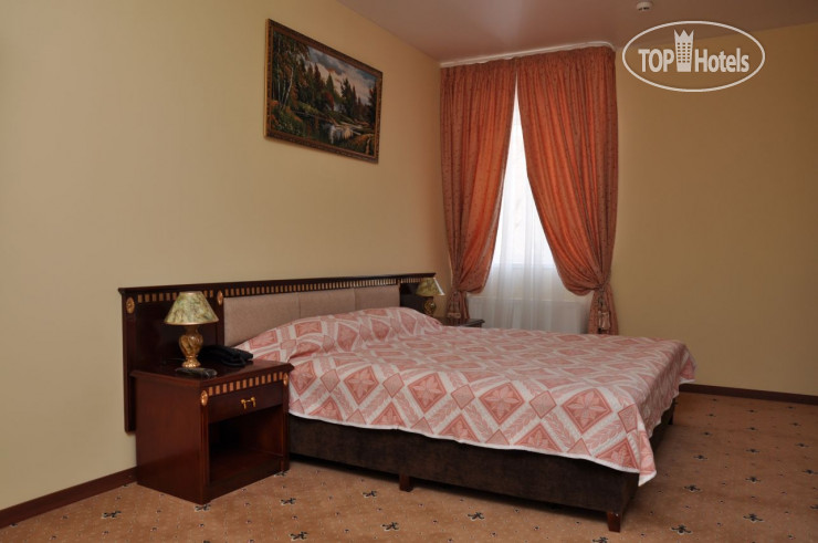 New photos from tourists Сокольники 3*
