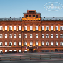 AZIMUT Hotel Tulskaya Moscow