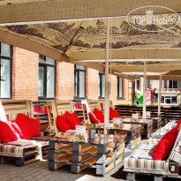 AZIMUT Hotel Tulskaya Moscow