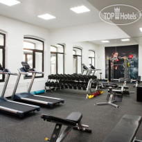 AZIMUT Hotel Tulskaya Moscow
