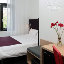 AZIMUT Hotel Tulskaya Moscow 