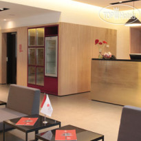 AZIMUT Hotel Tulskaya Moscow 