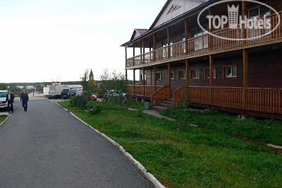 New photos from tourists Причал