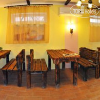 Elena guest house столовая