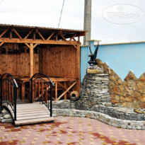 Elena guest house дворик