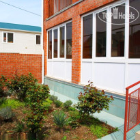 Sofi (закрыт) вход Общий вид гостиница Софи 