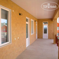 Sofi (закрыт) гостиница Софи Геленджик Изумр