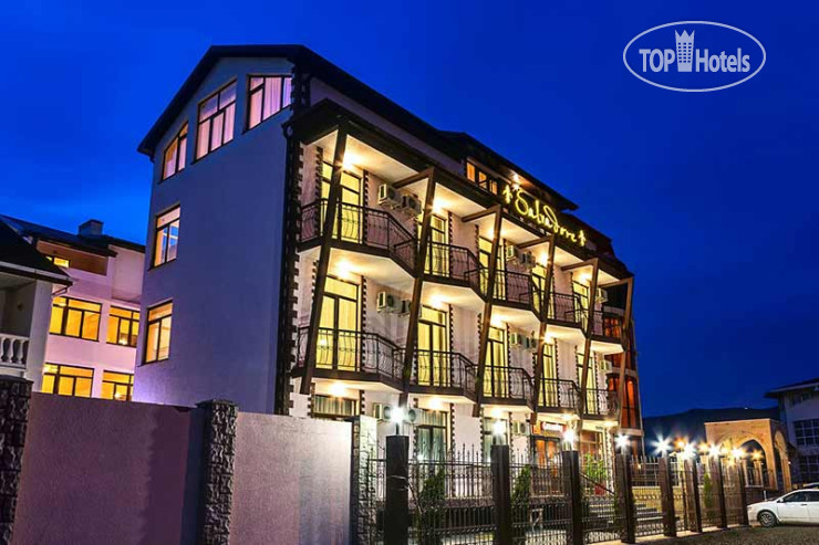 Hotelier's photos Сальвадор 3*