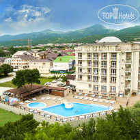 Ахиллеон Парк Бутик Отель 