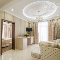 Ахиллеон Парк Бутик Отель 