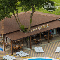 Ахиллеон Парк Бутик Отель 