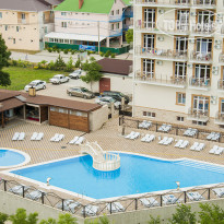 Ахиллеон Парк Бутик Отель 