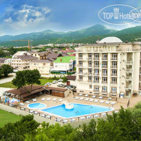 Ахиллеон Парк Бутик Отель 