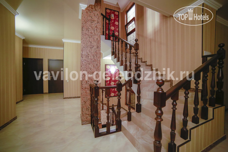 New photos from tourists Vavilon Hotel 3*