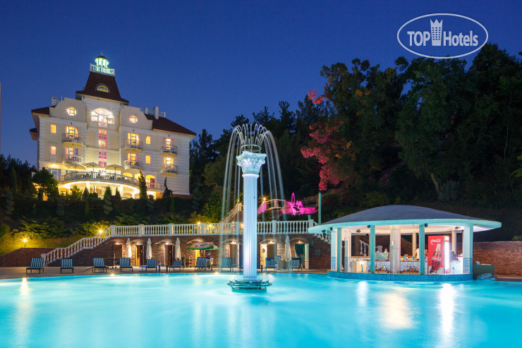 Hotelier's photos Морской Клуб